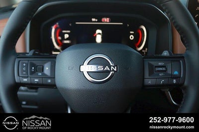2026 Nissan Rogue 2026.5 AWD Platinum