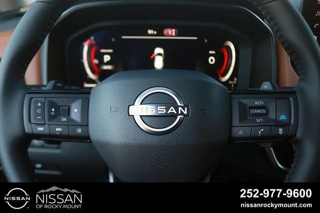 2026 Nissan Rogue 2026.5 AWD Platinum