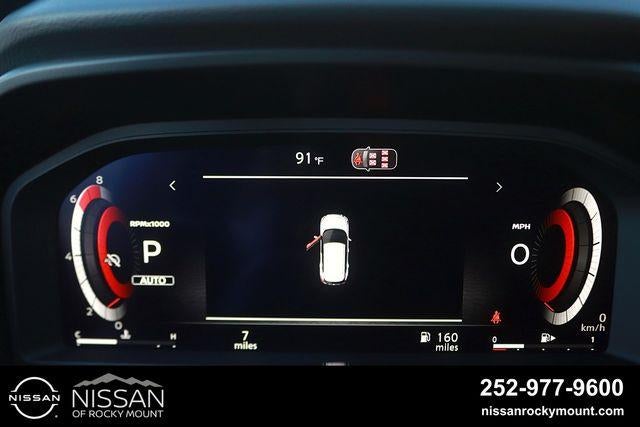 2026 Nissan Rogue 2026.5 AWD Platinum