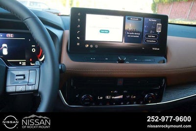 2026 Nissan Rogue 2026.5 AWD Platinum