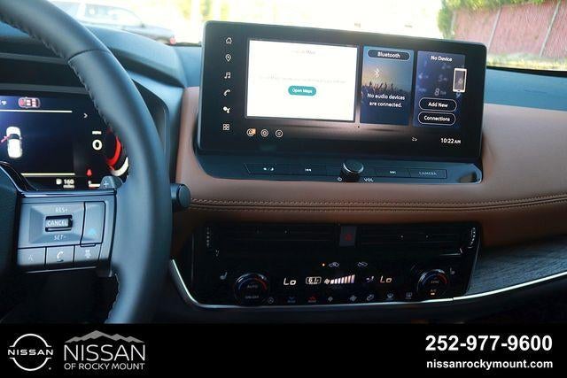 2026 Nissan Rogue 2026.5 AWD Platinum