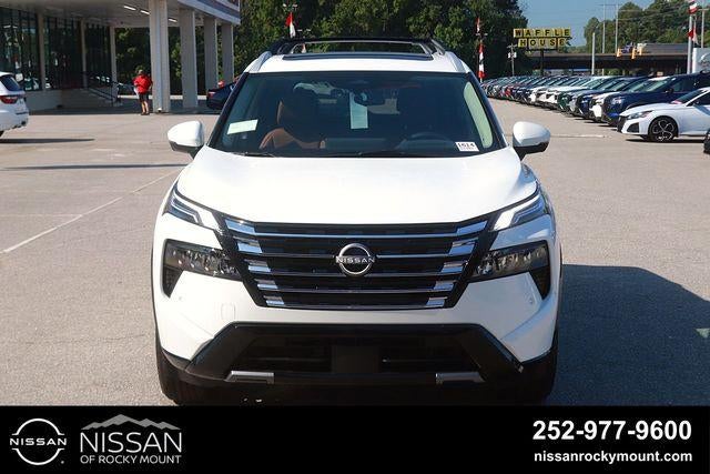 2026 Nissan Rogue 2026.5 AWD Platinum