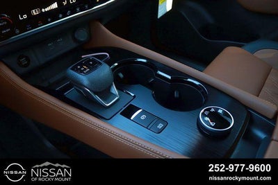 2026 Nissan Rogue 2026.5 AWD Platinum