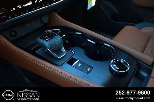 2026 Nissan Rogue 2026.5 AWD Platinum
