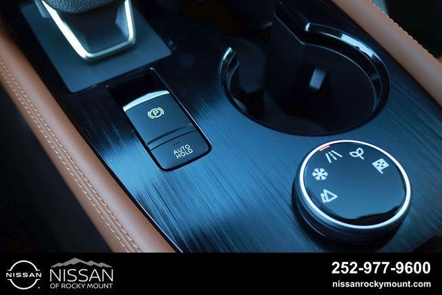 2026 Nissan Rogue 2026.5 AWD Platinum