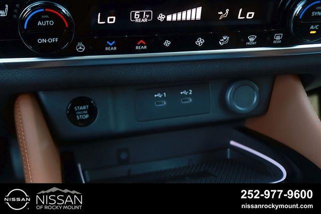 2026 Nissan Rogue 2026.5 AWD Platinum