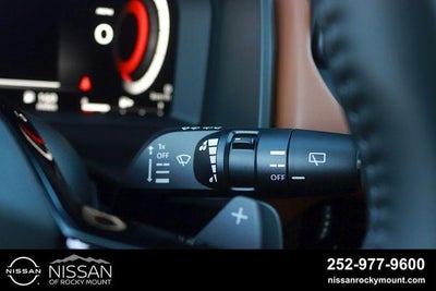2026 Nissan Rogue 2026.5 AWD Platinum
