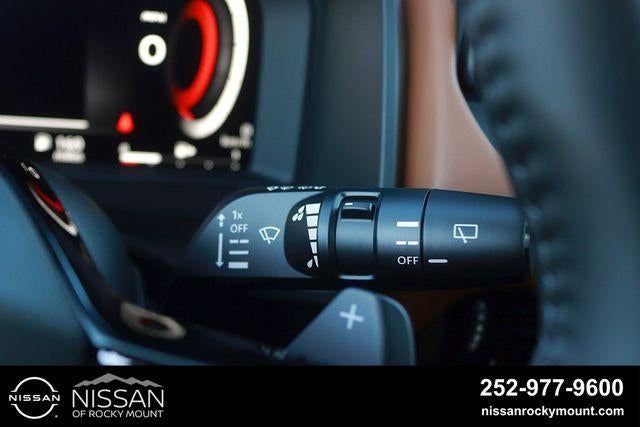 2026 Nissan Rogue 2026.5 AWD Platinum