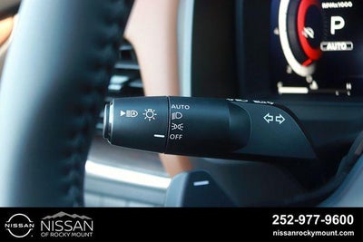 2026 Nissan Rogue 2026.5 AWD Platinum