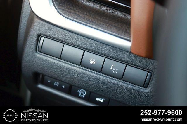2026 Nissan Rogue 2026.5 AWD Platinum