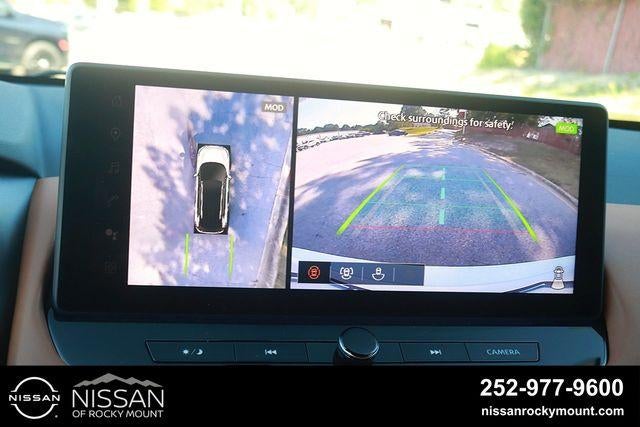 2026 Nissan Rogue 2026.5 AWD Platinum
