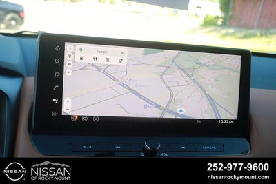 2026 Nissan Rogue 2026.5 AWD Platinum