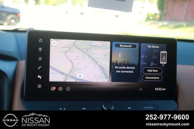 2026 Nissan Rogue 2026.5 AWD Platinum