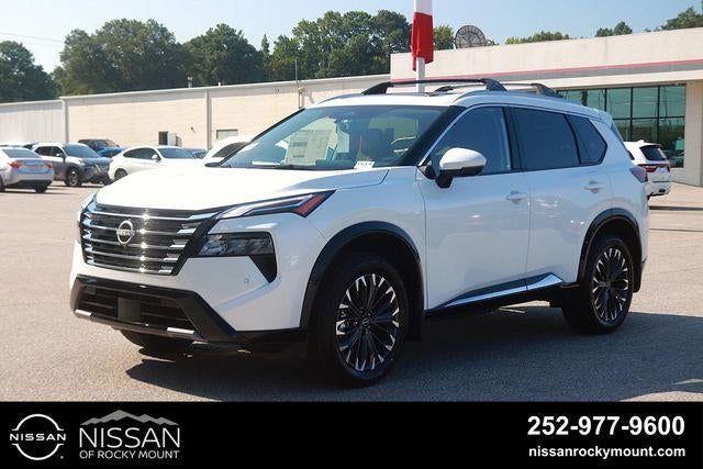 2026 Nissan Rogue 2026.5 AWD Platinum