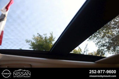 2026 Nissan Rogue 2026.5 AWD Platinum