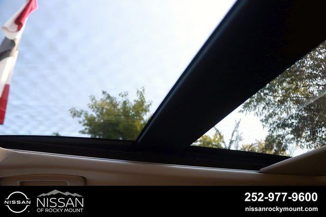 2026 Nissan Rogue 2026.5 AWD Platinum