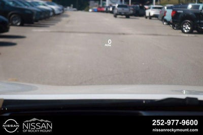 2026 Nissan Rogue 2026.5 AWD Platinum