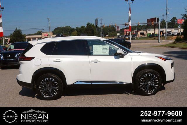 2026 Nissan Rogue 2026.5 AWD Platinum