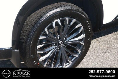 2026 Nissan Rogue 2026.5 AWD Platinum