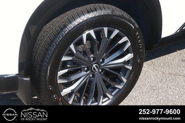 2026 Nissan Rogue 2026.5 AWD Platinum
