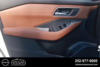 2026 Nissan Rogue 2026.5 AWD Platinum
