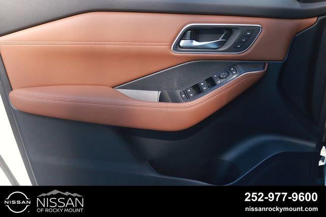2026 Nissan Rogue 2026.5 AWD Platinum