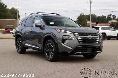 2026 Nissan Rogue AWD Platinum *Ltd Avail*