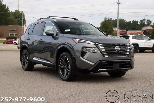 2026 Nissan Rogue AWD Platinum *Ltd Avail*