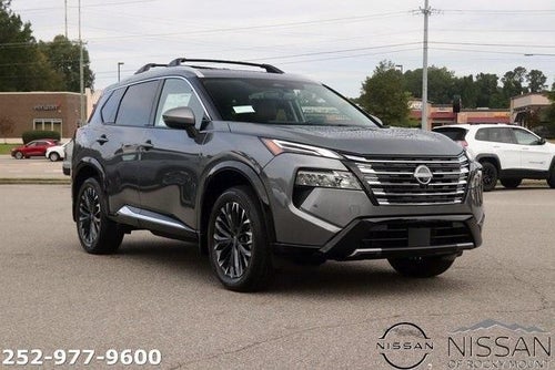 2026 Nissan Rogue AWD Platinum *Ltd Avail*