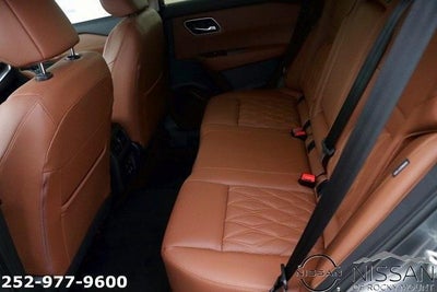 2026 Nissan Rogue AWD Platinum *Ltd Avail*