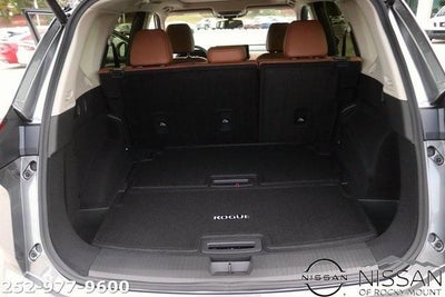 2026 Nissan Rogue AWD Platinum *Ltd Avail*