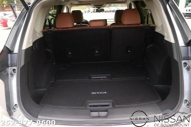 2026 Nissan Rogue AWD Platinum *Ltd Avail*