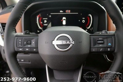 2026 Nissan Rogue AWD Platinum *Ltd Avail*