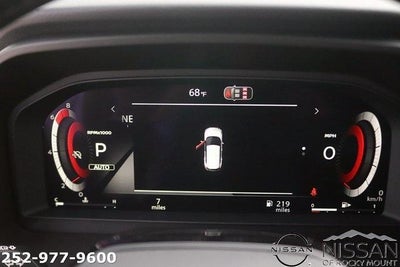 2026 Nissan Rogue AWD Platinum *Ltd Avail*