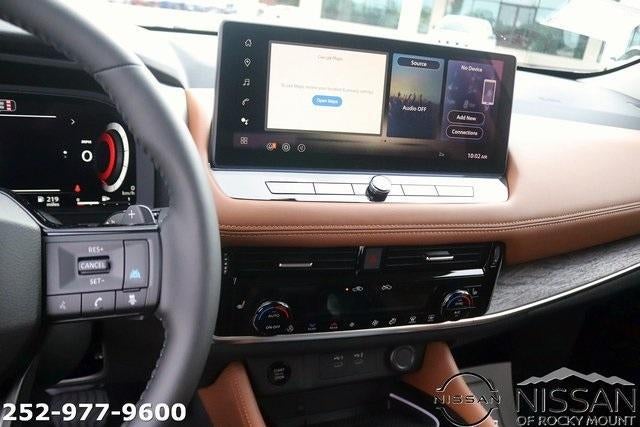 2026 Nissan Rogue AWD Platinum *Ltd Avail*