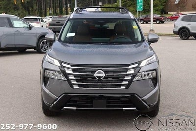 2026 Nissan Rogue AWD Platinum *Ltd Avail*