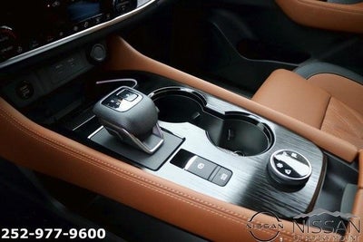 2026 Nissan Rogue AWD Platinum *Ltd Avail*