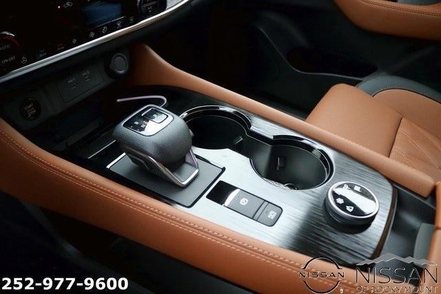 2026 Nissan Rogue AWD Platinum *Ltd Avail*