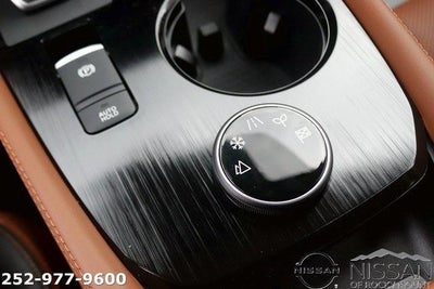 2026 Nissan Rogue AWD Platinum *Ltd Avail*