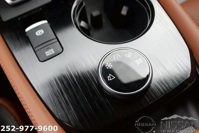 2026 Nissan Rogue AWD Platinum *Ltd Avail*