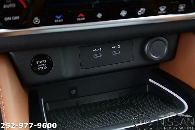 2026 Nissan Rogue AWD Platinum *Ltd Avail*