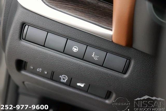 2026 Nissan Rogue AWD Platinum *Ltd Avail*