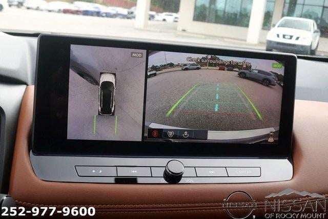 2026 Nissan Rogue AWD Platinum *Ltd Avail*