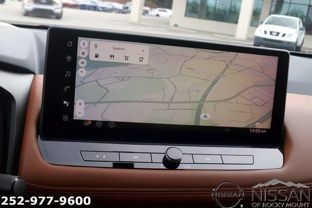 2026 Nissan Rogue AWD Platinum *Ltd Avail*