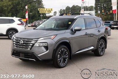 2026 Nissan Rogue AWD Platinum *Ltd Avail*