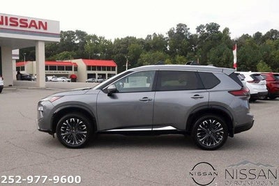 2026 Nissan Rogue AWD Platinum *Ltd Avail*