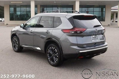 2026 Nissan Rogue AWD Platinum *Ltd Avail*