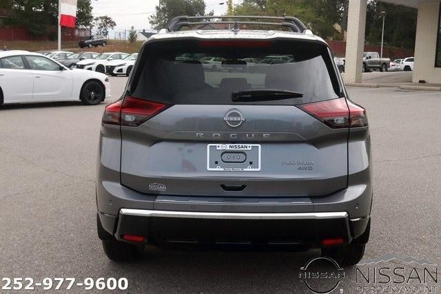 2026 Nissan Rogue AWD Platinum *Ltd Avail*