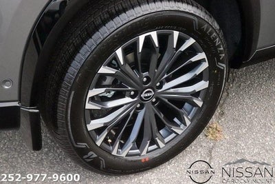 2026 Nissan Rogue AWD Platinum *Ltd Avail*