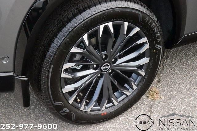 2026 Nissan Rogue AWD Platinum *Ltd Avail*